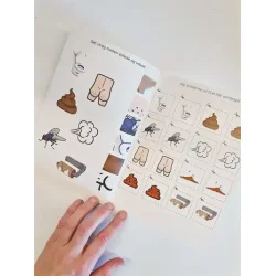 Farverige Dage Opgavehfte 